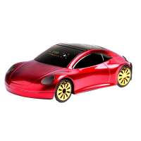 光影电子狗MX-100保时捷(红色)