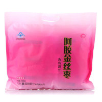 鲁润 阿胶金丝枣600克袋装