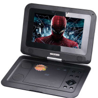 先科便携式DVD/移动电视AEP-869W