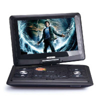 先科便携式DVD/移动电视AEP-869M