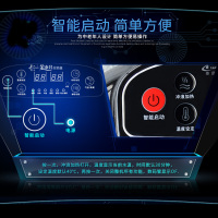 金泰昌(TAICHANG)足浴器TC-9018 智能恒温数码面板 震动按摩 复合式凸点内容量11L足浴盆洗脚盆泡脚桶