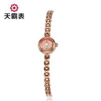 TIANBA 天霸表 名媛本色系列 进口石英机芯 女士腕表 TL2087.05SR
