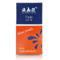 亚马逊安全套三合一装避孕套10只