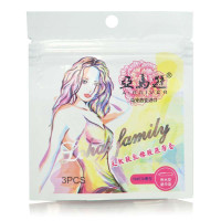 亚马逊安全套香水装避孕套3只