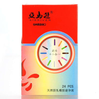 亚马逊安全套十二合一组合装避孕套24只