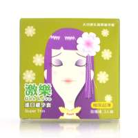 亚马逊安全套激乐——极限超薄装避孕套3只