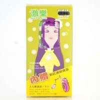 亚马逊安全套激乐辣妹粉红连线跳蛋6只+1