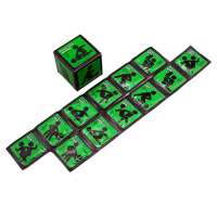 亚马逊安全套哈妮来乐活一族避孕套——绿12只