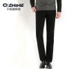 千纸鹤2013秋装新品男士商务休闲修身格子长裤QZH-HX973