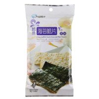 大田鳕鱼海苔脆片 16g/袋