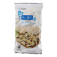 大田鳕鱼杏仁脆片 28g/袋