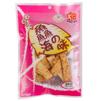 大田鳕鱼切片-麻辣味 40g/袋