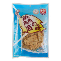 大田鳕鱼切片-黑胡椒味 40g/袋