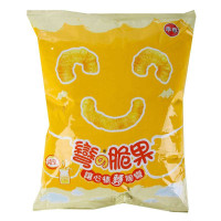 乖乖 玉米脆果炼乳味 52g/袋