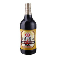金兰 甘醇酱油 1000ml/瓶