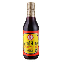 金兰 生抽酱油 590ml/瓶