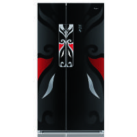 惠而浦冰箱BCD-634E2GB