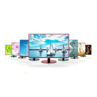 优派液晶显示器VX2209-彩框板