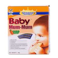 旺旺贝比玛玛胡萝卜味米饼