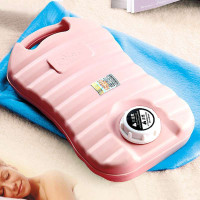 百易特暖手壶小号(送绒套) HY-8019A