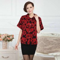 格莱美女装时尚加厚开衫Y13074