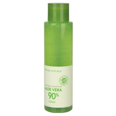Nature Republic 纳益其尔芦荟舒缓保湿化妆水160ml