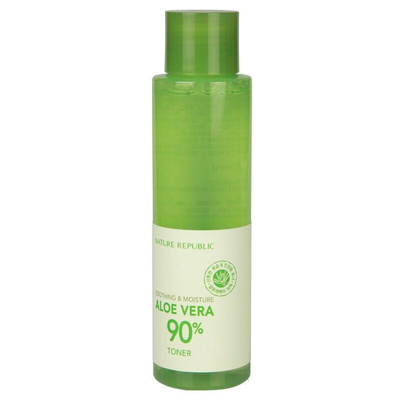 Nature Republic 纳益其尔芦荟舒缓保湿化妆水160ml