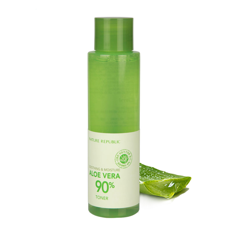 Nature Republic 纳益其尔芦荟舒缓保湿化妆水160ml