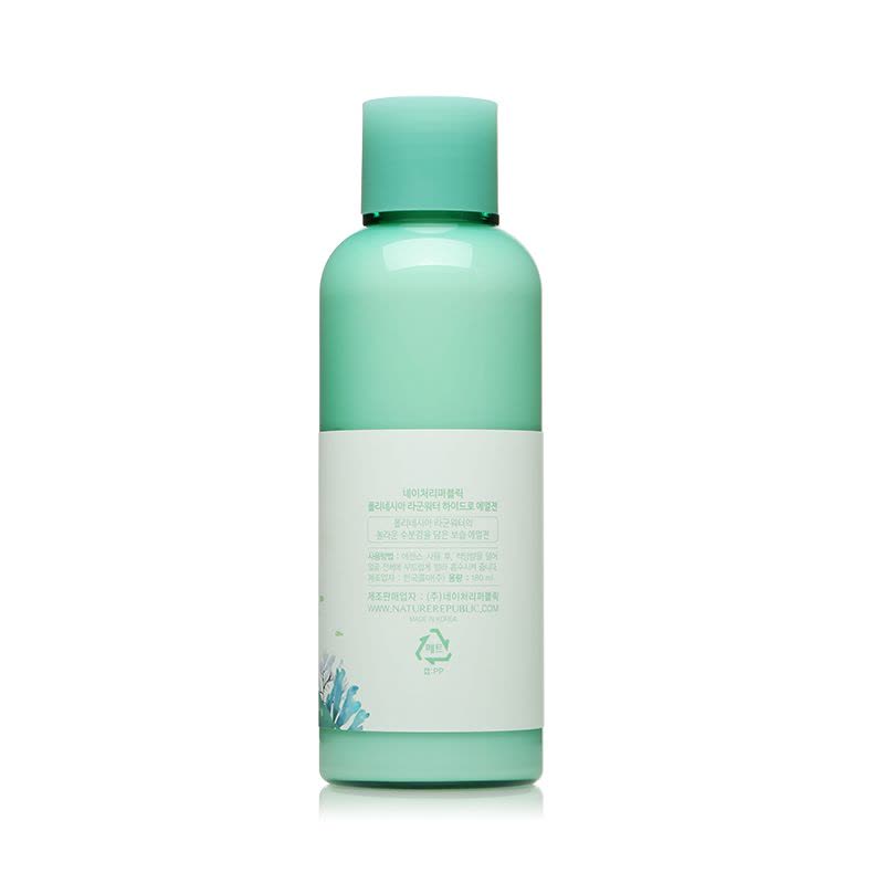 Nature Republic 纳益其尔波利尼西亚泻湖水保湿乳液180ml图片