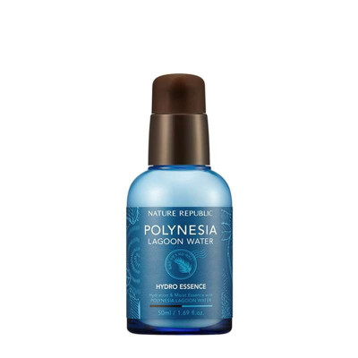 Nature Republic 纳益其尔波利尼西亚泻湖水保湿精华素50ml