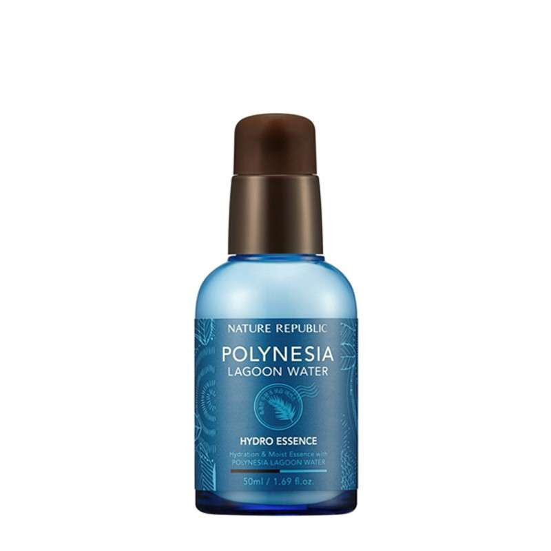 Nature Republic 纳益其尔波利尼西亚泻湖水保湿精华素50ml