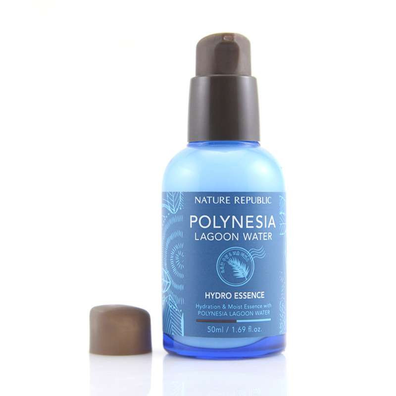 Nature Republic 纳益其尔波利尼西亚泻湖水保湿精华素50ml