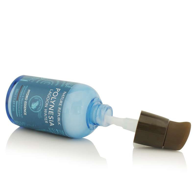 Nature Republic 纳益其尔波利尼西亚泻湖水保湿精华素50ml