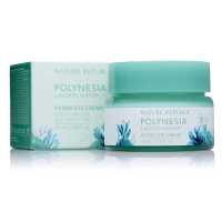 Nature Republic 纳益其尔波利尼西亚泻湖水保湿眼霜35ml