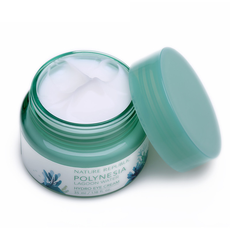Nature Republic 纳益其尔波利尼西亚泻湖水保湿眼霜35ml