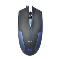 宜博(E-3lue)眼镜蛇炫丽版有线鼠标EMS109BL