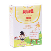 贝因美冠军宝贝淮山营养米粉225g