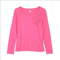 贵人鸟 女式长T0811286-2