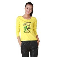 贵人鸟 女式长T0813008-3