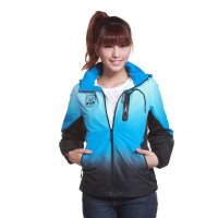 贵人鸟 秋冬女式风衣1303034-3