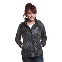 贵人鸟 秋冬女式风衣1323048-1