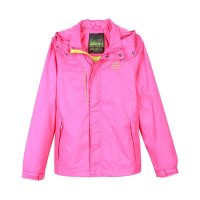 贵人鸟 秋冬女式风衣1323058-2