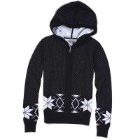 贵人鸟 秋冬女式毛衣1623102-5