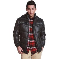 贵人鸟 秋冬男式棉服2425117-3