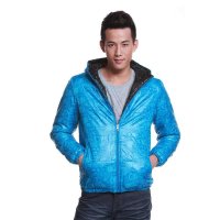 贵人鸟 秋冬男式双面穿棉衣5425133-1