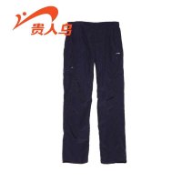 贵人鸟 秋冬女式运动单裤2211360-2