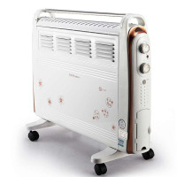 荣事达（Royalstar）欧式快热电暖炉XH-15T(白色)取暖器暖风机电暖风家用省电迷你台式浴室电暖器炉节能办公室