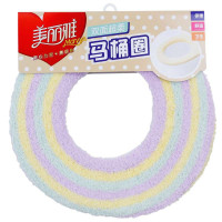 美丽雅超柔型马桶座垫