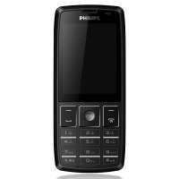 飞利浦 手机 X5500 (奢华黑)