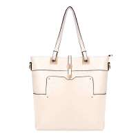 globalfreeman/自由人2013新版纯牛皮女包真皮手提女士单肩斜挎包1322米白色